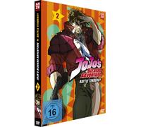 Jojo's Bizarre Adventure - 1. Staffel - DVD Vol. 2