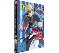 Jojo's Bizarre Adventure - 1. Staffel - DVD Vol. 3