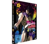 JoJo's Bizarre Adventure-1. Staffel-DVD Vol. 4 [Import]