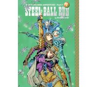 Jojo's Bizarre Adventure 7: Part 7--steel Ball Run 7