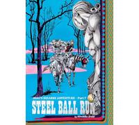 Jojo's Bizarre Adventure 7: Part 7--steel Ball Run 8