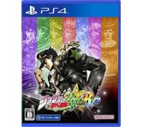 JoJo's Bizarre Adventure : All Star Battle (PS4)