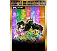 JoJo's Bizarre Adventure: All-Star Battle R Deluxe Edition (PC) Steam Key GLOBAL