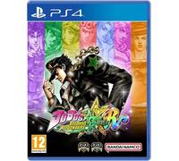Jojo's Bizarre Adventure : All-Star Battle R Édition Standard Ps4