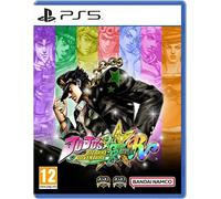 JoJo's Bizarre Adventure: All-Star Battle R (PS5)