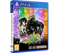 JoJo's Bizarre Adventure: All Star Battle R [GRA PS4]