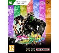 JoJo's Bizarre Adventure : All-Star Battle R Jeu Xbox Series X et Xbox One