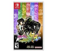 Bandai Jeu vidéo JoJo's Bizarre Adventure: All-Star Battle R Nintendo Switch Tout Neuf