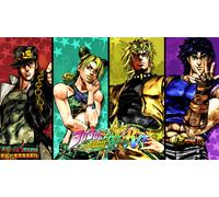 JoJos Bizarre Adventure All Star Battle R (PC)