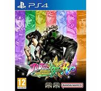 JoJo's Bizarre Adventure: All-Star Battle R (PS4)