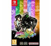 JoJo's Bizarre Adventure: All-Star Battle R (SWITCH)