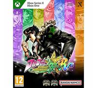 Bandai – Jeu vidéo JoJo's Bizarre Adventure: All-Star Battle R – Xbox Series X et Xbox One