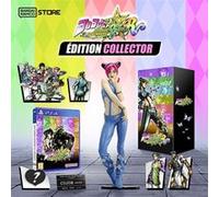 JoJo's Bizarre Adventure: All-Star Edition Collector PS4 G