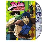 JoJo's Bizarre Adventure: Complete First Season