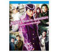 Jojo's Bizarre Adventure: Diamond Is Unbreakable: Chapter 1 [Blu-Ray] Subtitl