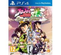 Jojo's Bizarre Adventure : Eyes Of Heaven Jeu PS4