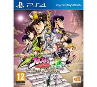 Jojo's Bizarre Adventure: Eyes Of Heaven PS4