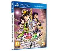 JoJo's Bizarre Adventure Eyes of Heaven PS4 G