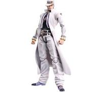 Jojo's Bizarre Adventure - Figurine Jotaro Kujo Super Action