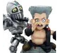 Jojo's Bizarre Adventure - Figurine Kid Polnareff & Kid Chariot Standoom Ichibansho