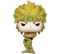 Funko Pop! Animation: JoJo's - DIO - JoJo's Bizarre Adventure - Figurine en Vinyle à Collectionner - Idée de Cadeau - Produits Officiels - Anime Fans
