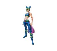 Jojo's Bizarre Adventure - Figurine Super Action Chozokado (Jolyne Cujoh) 16 Cm Part5