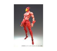 Jojo's Bizarre Adventure - Figurine Super Action Chozokado (Magician's Red) 16 Cm (Re-Run)