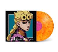 Yugo Kanno – JoJo's Bizarre Adventure: Golden Wind (Original Motion Picture Soundtrack) – Vinyle 2LP
