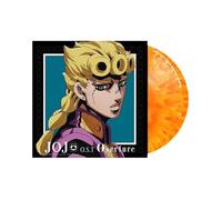 JoJo's Bizarre Adventure: Golden Wind (Original Motion Picture Soundtrack) Vinyle - 2LP