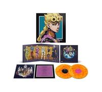 Jojo's Bizarre Adventure: Golden Wind (Original Motion Picture Soundtrack) - Vinyle 33 Tours