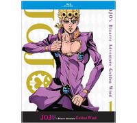 JoJo's Bizarre Adventure: Golden Wind Part 1 Limited Edition (Blu-ray) Various