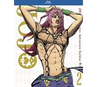 JoJo's Bizarre Adventure: Golden Wind, Part 2