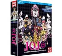 Jojo's Bizarre Adventure Golden Wind Saison 4 Partie 2/2 Blu-ray