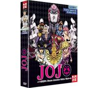 Jojo's Bizarre Adventure Golden Wind Saison 4 Partie 2/2 DVD DVD