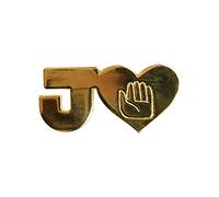 JoJo's Bizarre Adventure J Pin's, Plastique