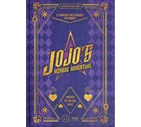 JoJo's bizarre adventure: Le diamant inclassable du manga. Préface de Takashi Miike