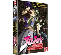 Jojo's Bizarre Adventure - Saison 1 : Intégrale Des Films