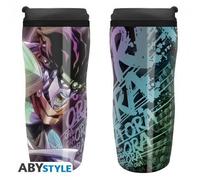 Jojo's Bizarre Adventure - Mug De Voyage "Star Platinum" [Goodies]