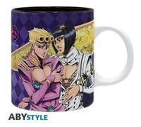 Jojo's Bizarre Adventure - Mug Giorno & Bruno G