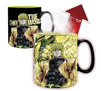 ABYSTYLE - JOJO'S BIZARRE ADVENTURE Mug Heat Change 460 ml Jotaro Dio