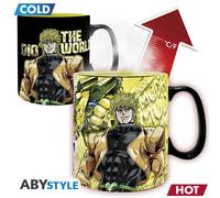 ABYstyle Mug JOJO'S BIZARRE ADVENTURE Changement de couleur 460 ml Jotaro Dio