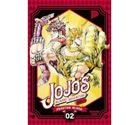 Jojo's Bizarre Adventure - Part 1: Phantom Blood 1