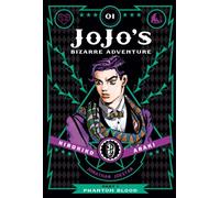 Jojo's Bizarre Adventure: Part 1--Phantom Blood, Vol. 1
