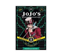 Jojo's Bizarre Adventure: Part 1--Phantom Blood, Vol. 2
