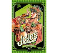 JoJo's Bizarre Adventure - Part 2: Battle Tendency 1