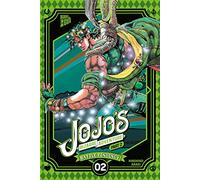 JoJo's Bizarre Adventure - Part 2: Battle Tendency 2