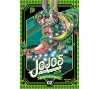 JoJo's Bizarre Adventure - Part 2: Battle Tendency 2