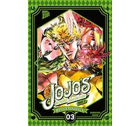 JoJo's Bizarre Adventure - Part 2: Battle Tendency 3