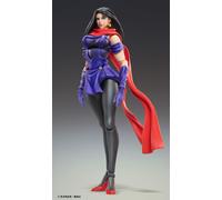 Jojo's Bizarre Adventure Part 2 : Battle Tendency Action Figure Chozokado (lisa