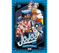 JoJo's Bizarre Adventure - Part 3: Stardust Crusaders 9